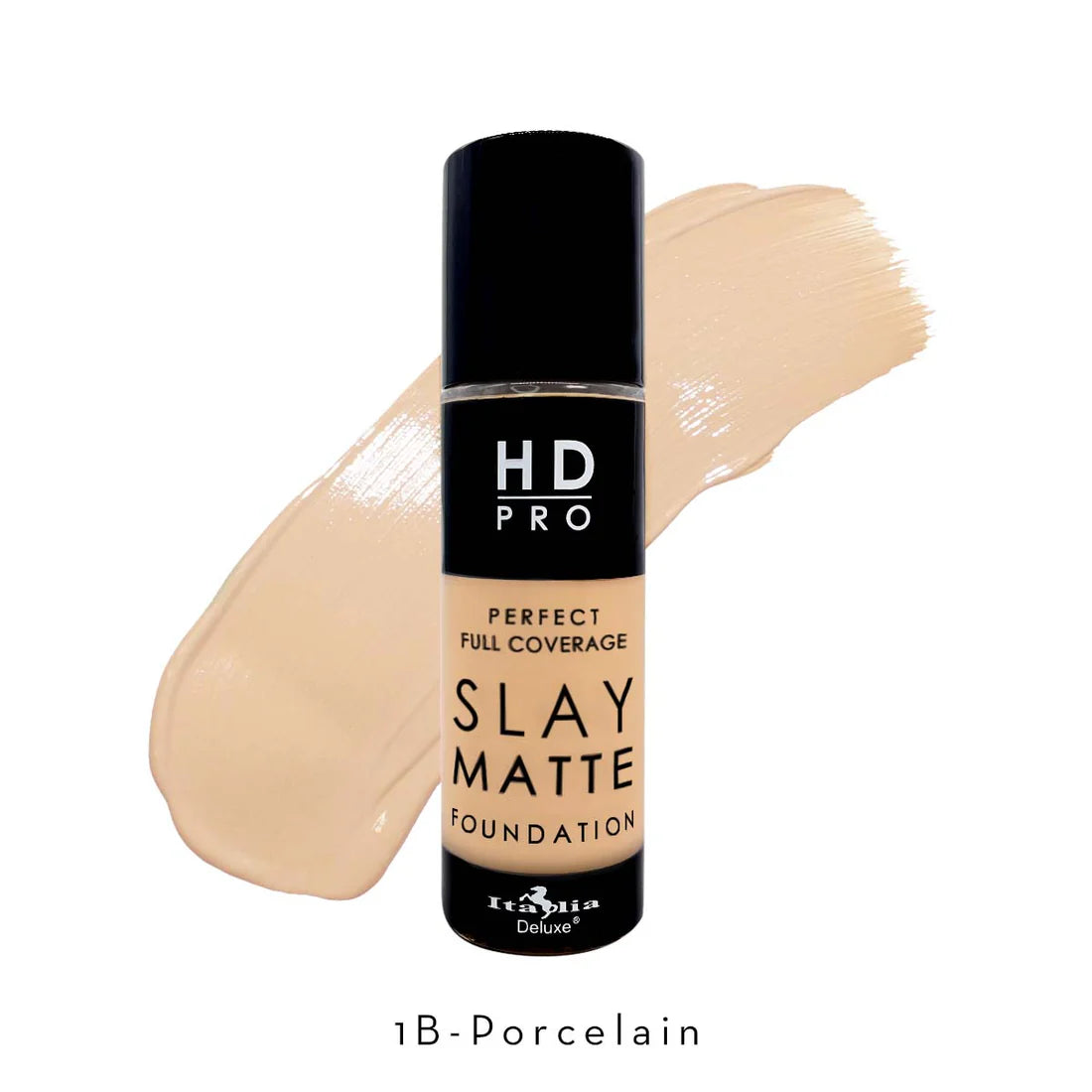 Italia Deluxe HD Pro Slay Matte Liquid Foundation (12 Units)