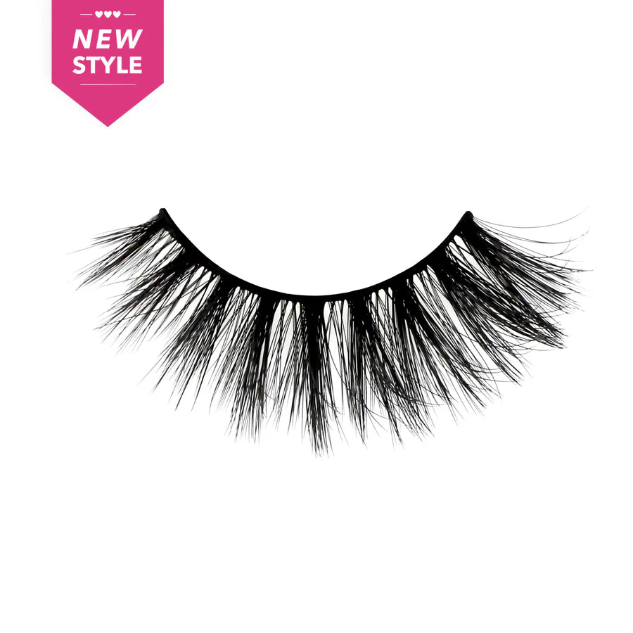 Amorus 13 - 3D Silk Mink Lashes (12 Units)
