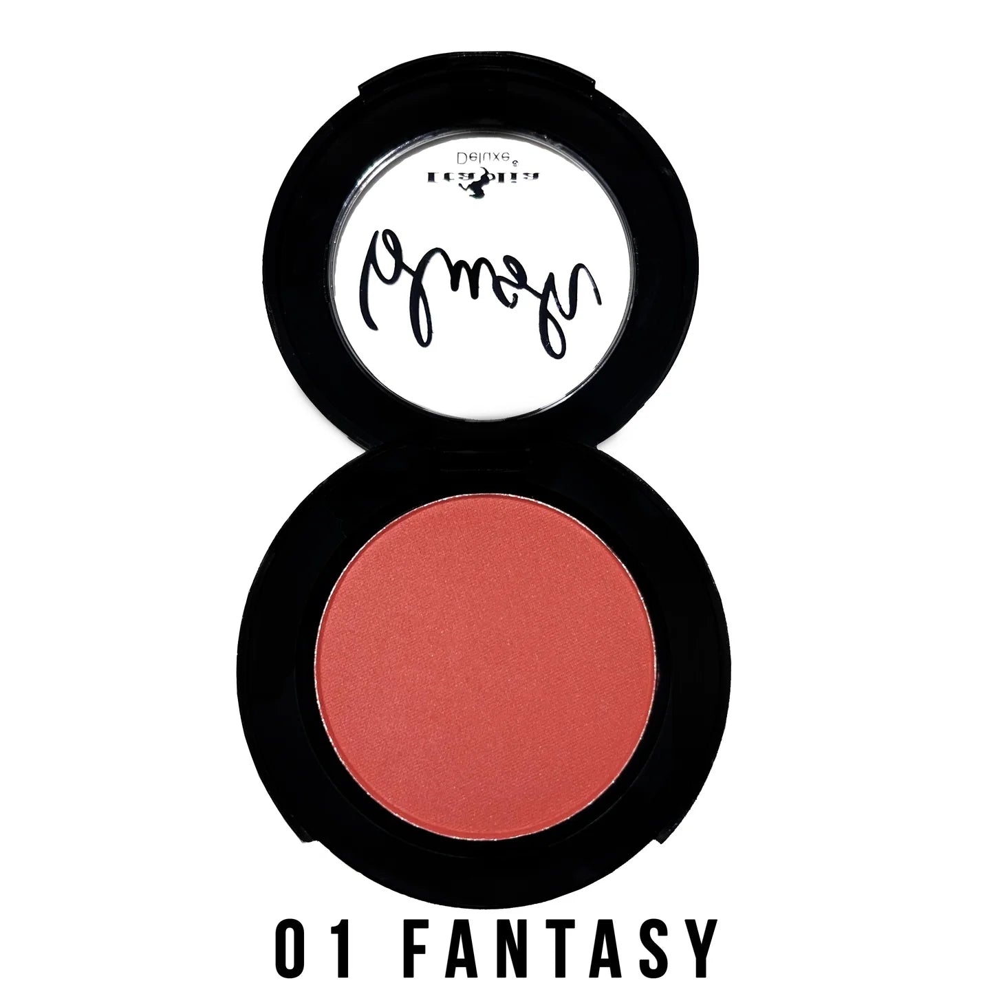 Italia Deluxe Powder Blush - 12 Colors (12 Units)