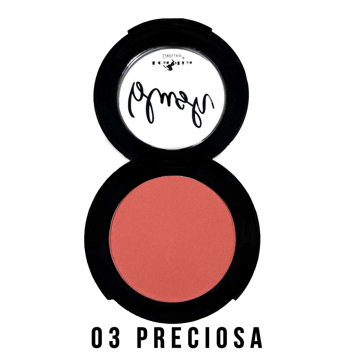 Italia Deluxe Powder Blush - 12 Colors (12 Units)