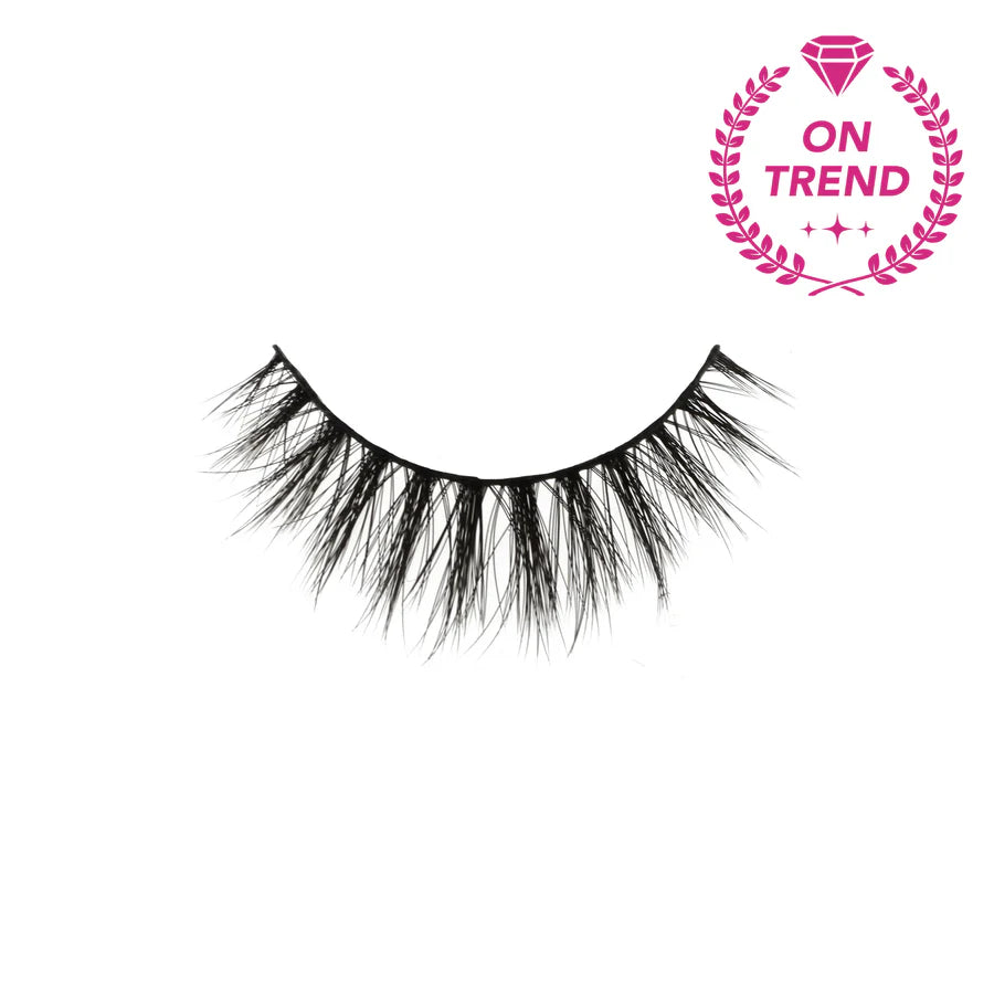 Amorus 05 - 3D Silk Mink Lashes (12 Units)
