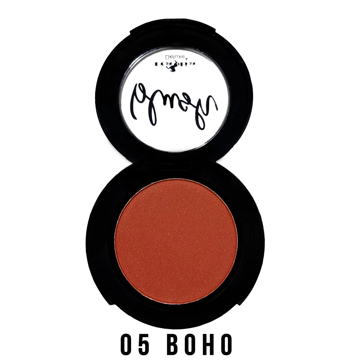 Italia Deluxe Powder Blush - 12 Colors (12 Units)