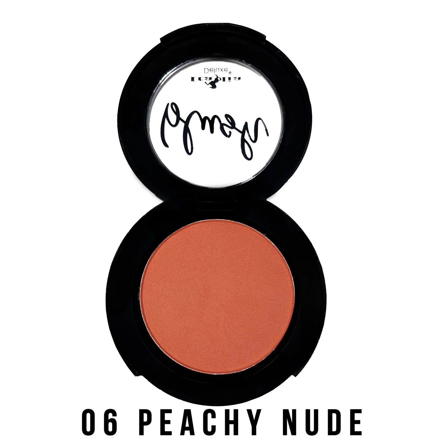 Italia Deluxe Powder Blush - 12 Colors (12 Units)
