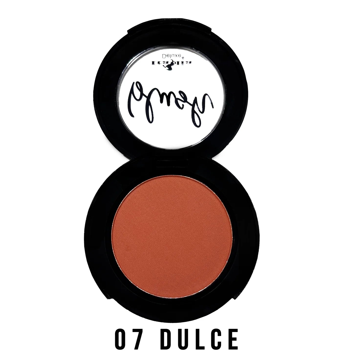 Italia Deluxe Powder Blush - 12 Colors (12 Units)