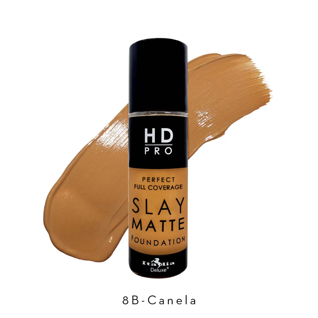 Italia Deluxe HD Pro Slay Matte Liquid Foundation (12 Units)