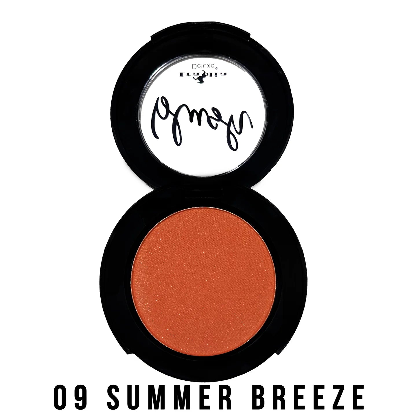 Italia Deluxe Powder Blush - 12 Colors (12 Units)