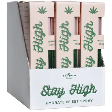 Italia Deluxe Stay High Hydrate N' Set Spray (12 Units)