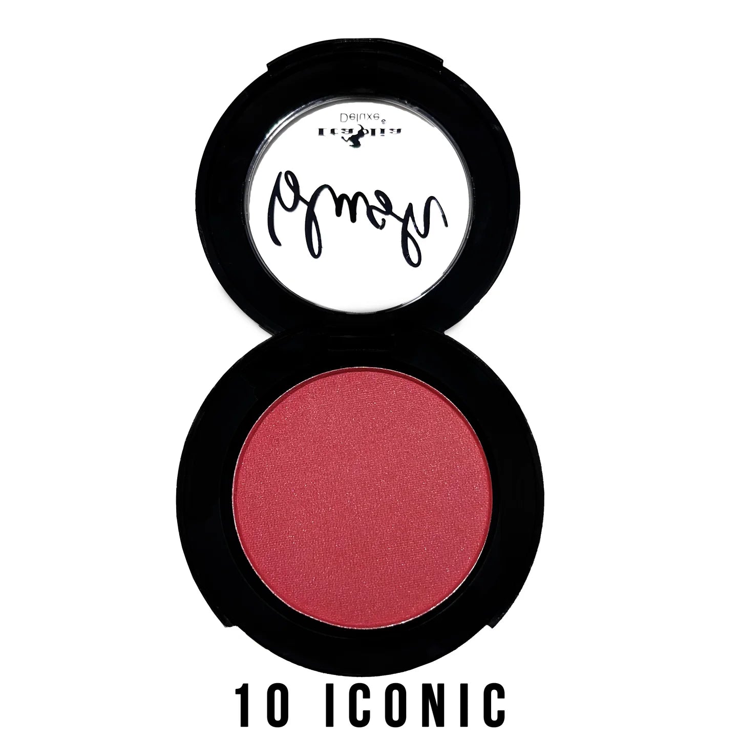 Italia Deluxe Powder Blush - 12 Colors (12 Units)