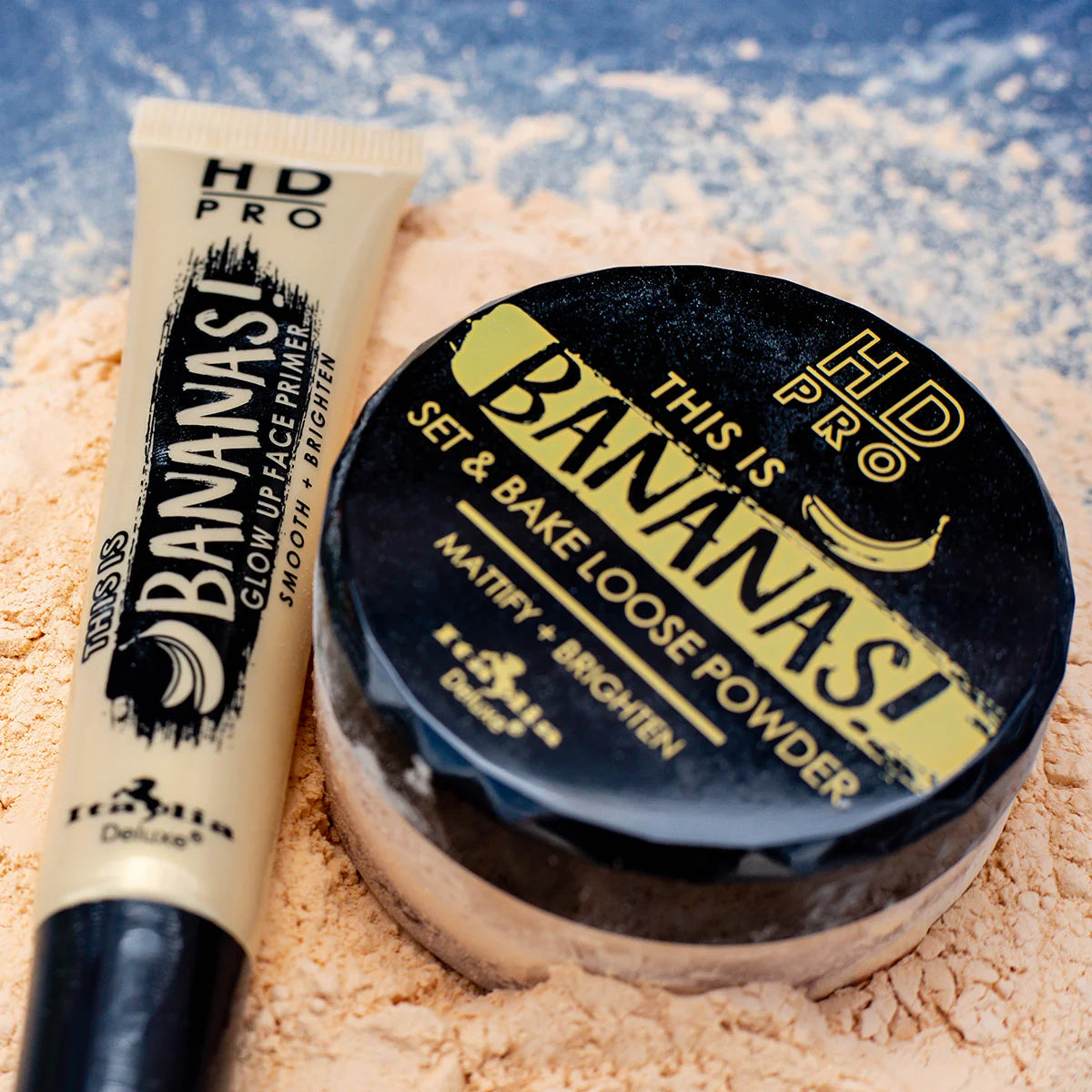 Italia Deluxe HD Pro This is Bananas! Setting Powder (24 Units)