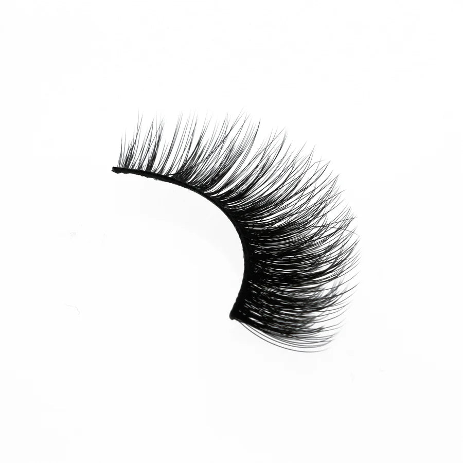 Amorus 01 - 3D Silk Mink Lashes (12 Units)