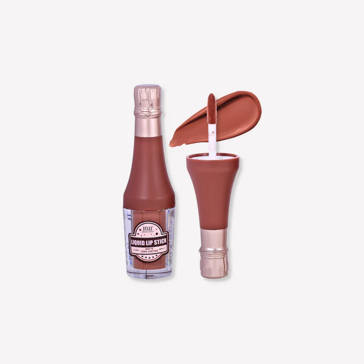 Romantic Beauty Pop a Bottle Matte Liquid Lipstick (24 Units)