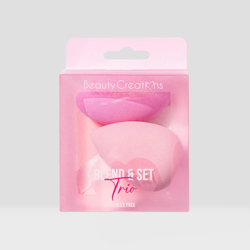 Beauty Creations Blend and Set Trio (12 Units)