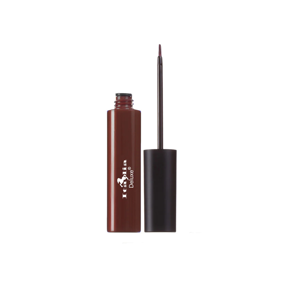 Italia Deluxe Classic Matte Liquid Eyeliner (12 Units)