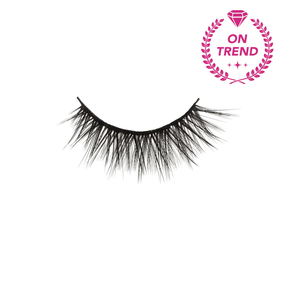 Amorus 28 - 3D Silk Mink Lashes (12 Units)