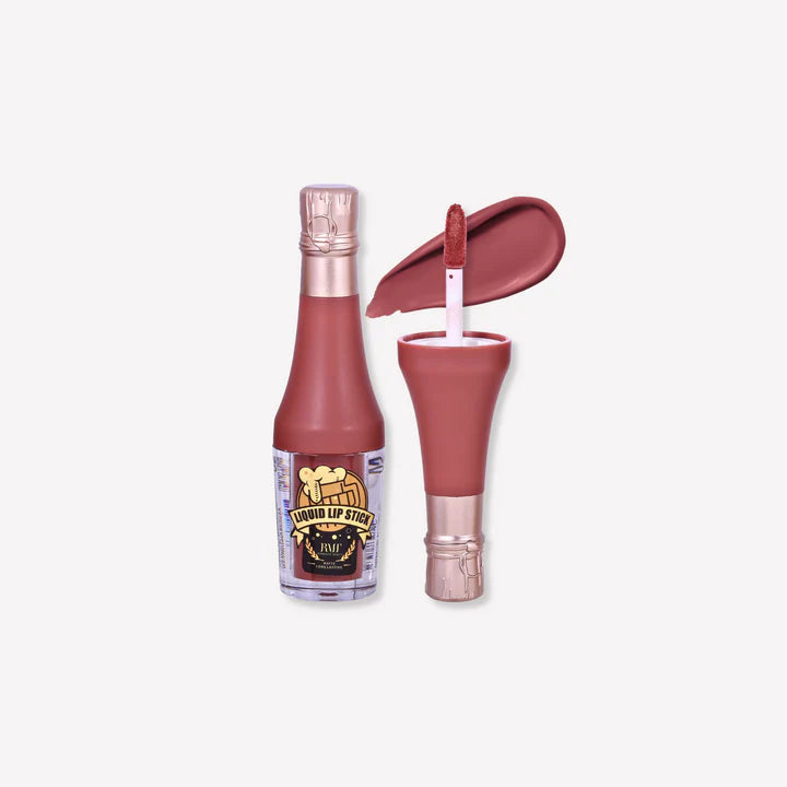 Romantic Beauty Pop a Bottle Matte Liquid Lipstick (24 Units)