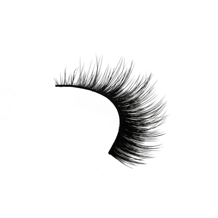 Amorus 02 - 3D Silk Mink Lashes (12 Units)