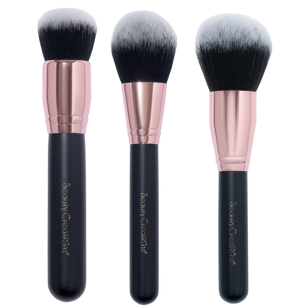 Beauty Creations Unbothered 24 PC Brush Set (3 Sets)