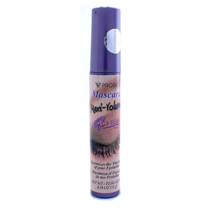 PROSA 4 in 1 Mascara - Maxi-Volume (12 Units)