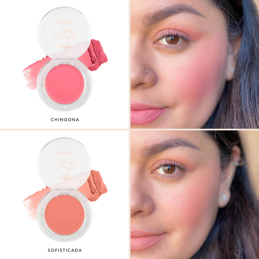Italia Deluxe Cheeky Baby Velvet Tint (36 units)
