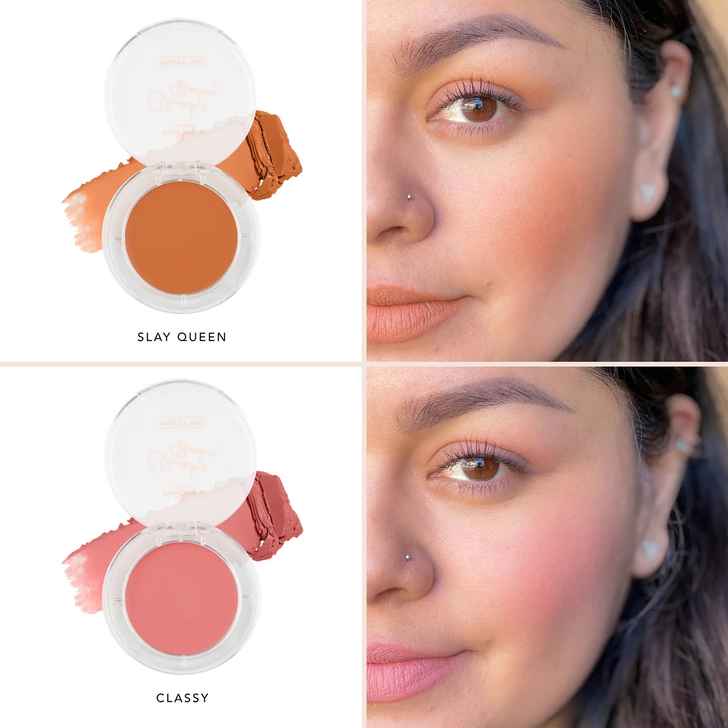 Italia Deluxe Cheeky Baby Velvet Tint (36 units)