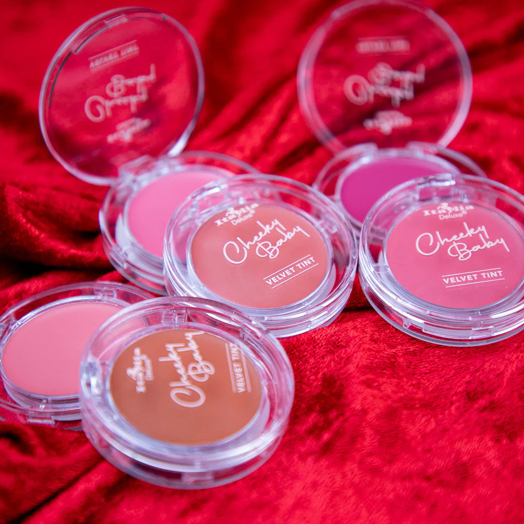 Italia Deluxe Cheeky Baby Velvet Tint (36 units)
