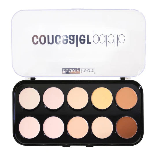 Beauty Treats Creamy Concealer Palette (12 Units)