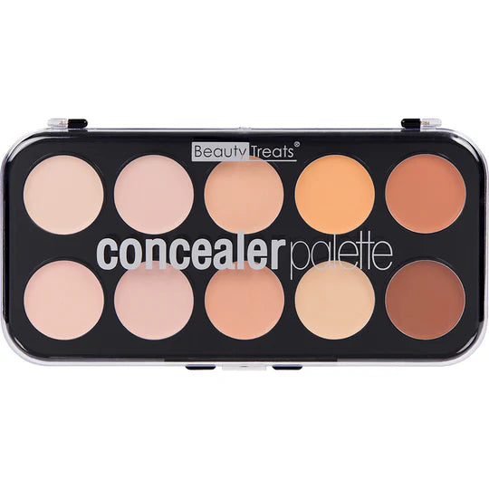 Beauty Treats Creamy Concealer Palette (12 Units)