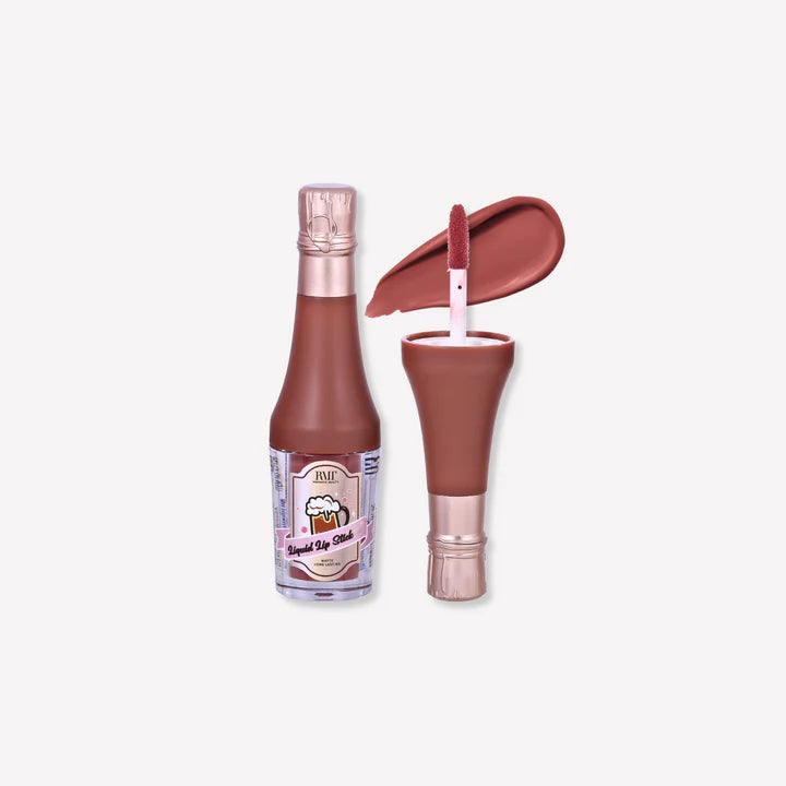 Romantic Beauty Pop a Bottle Matte Liquid Lipstick (24 Units)