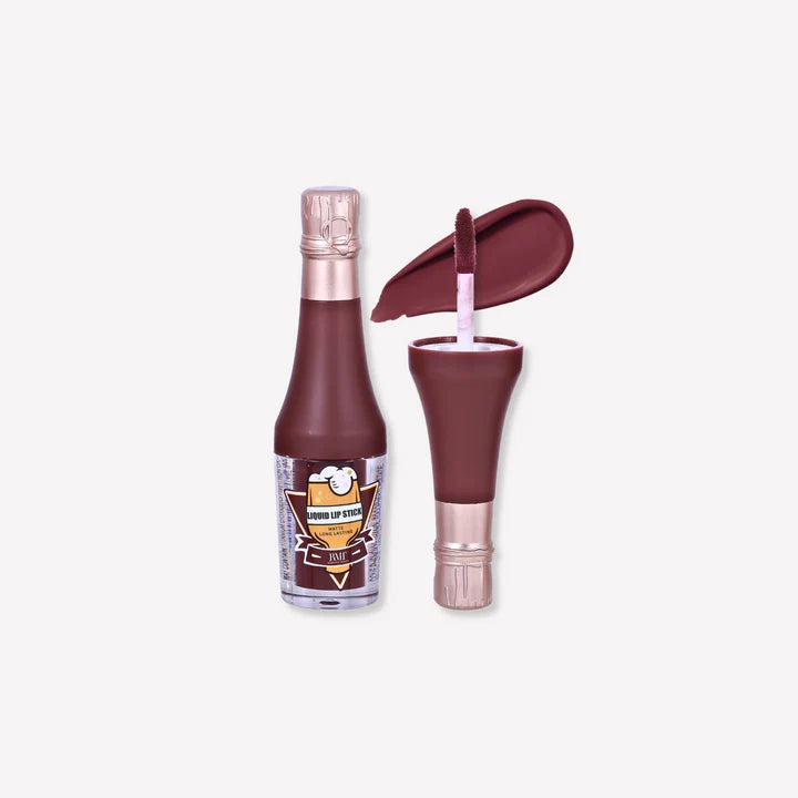 Romantic Beauty Pop a Bottle Matte Liquid Lipstick (24 Units)