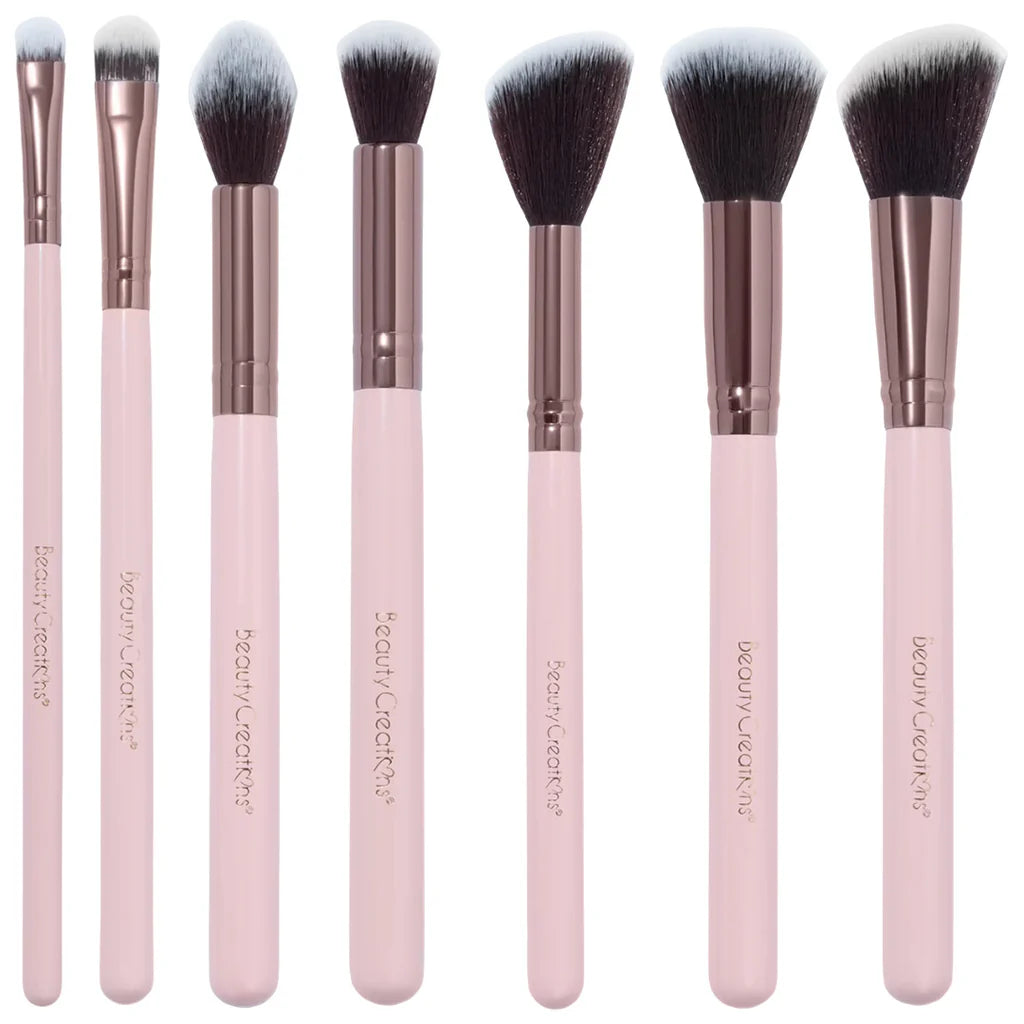 Beauty Creations Pretty And Perfect 24 PC Brush Set (3 Sets)