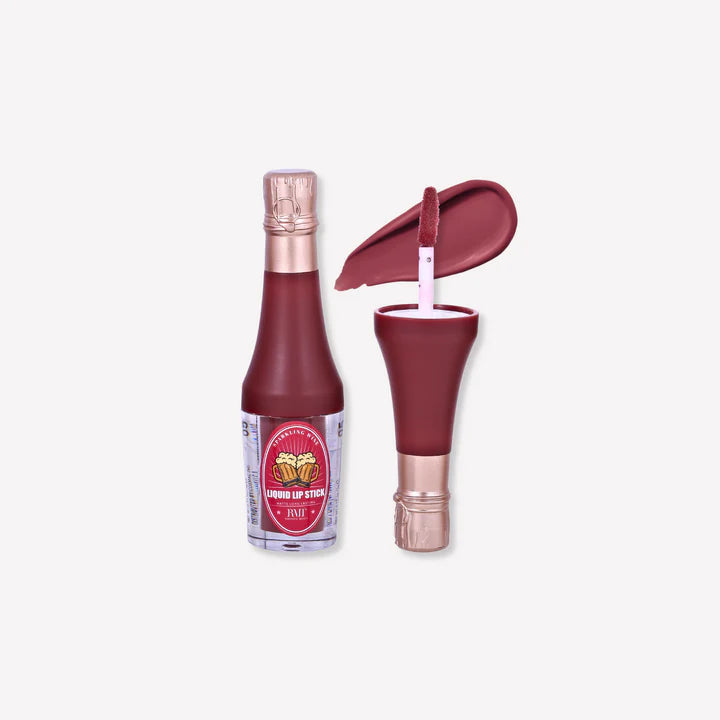 Romantic Beauty Pop a Bottle Matte Liquid Lipstick (24 Units)
