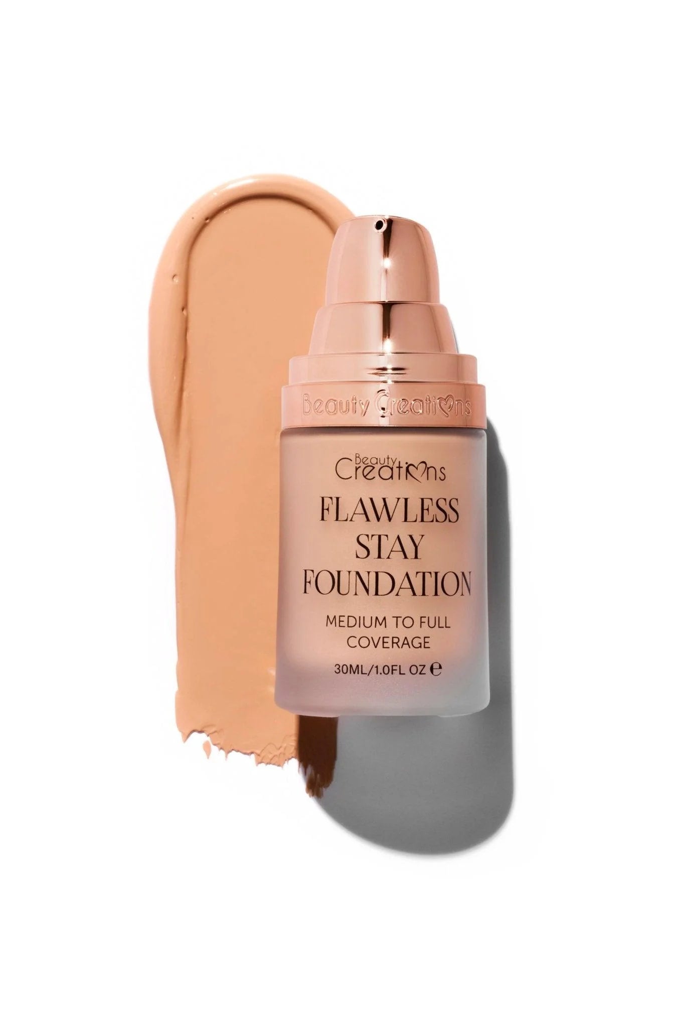 Beauty Creations Flawless Stay Liquid Foundation (3 Units)