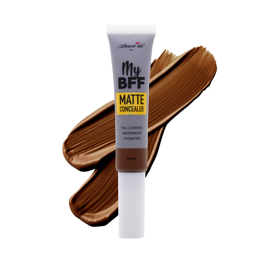 Amorus My BFF - Matte Concealer (12 Units)