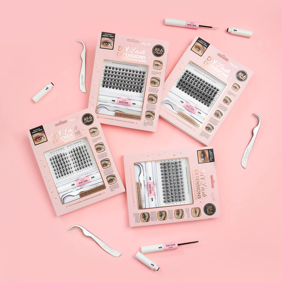 Amorus Starter Kit - DIY Lash Extensions Bundle (1 Unit)