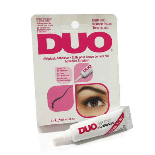 DUO Eyelash Adhesive Dark Tone Pink (12 Units)
