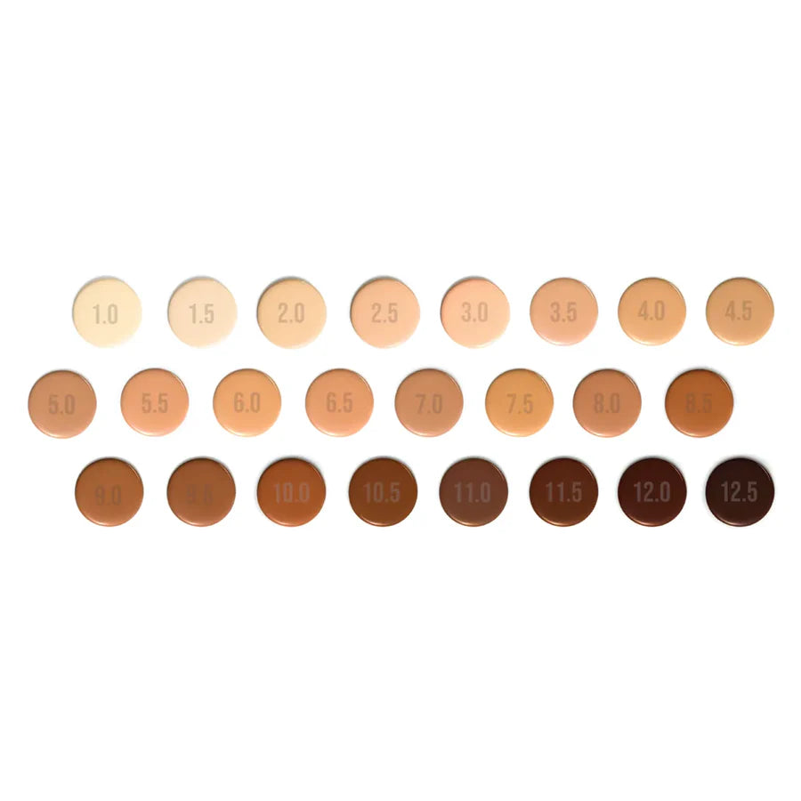 Beauty Creations Flawless Stay Liquid Foundation (3 Units)