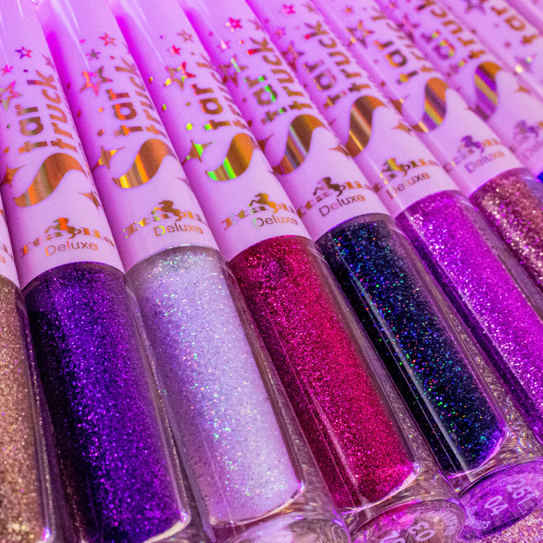 Italia Deluxe Star Struck Classic Liquid Glitters (36 units)
