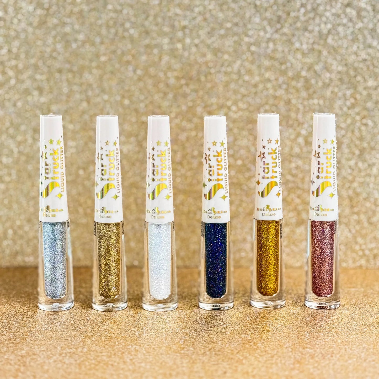 Italia Deluxe Star Struck Classic Liquid Glitters (36 units)