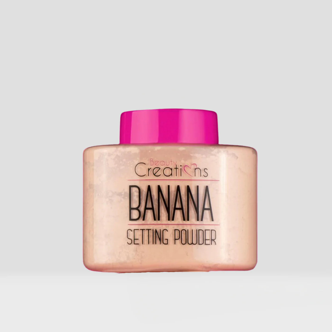 Beauty Creations Banana Setting Powder (Display 12 Units)