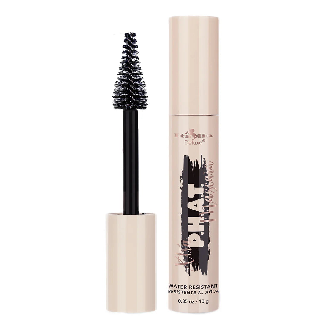 Italia Deluxe Xtra P.H.A.T Mascara (12 Units)