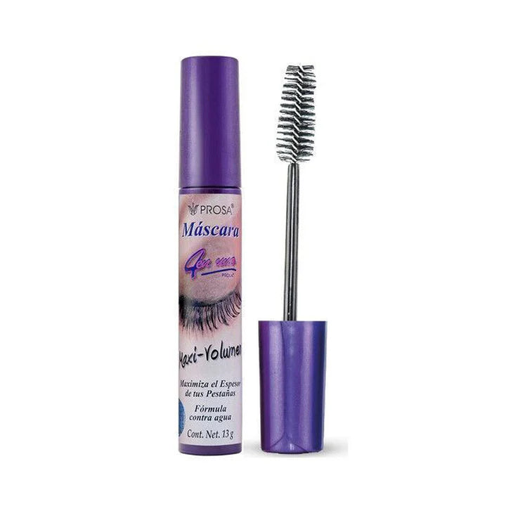 PROSA 4 in 1 Mascara - Maxi-Volume (12 Units)