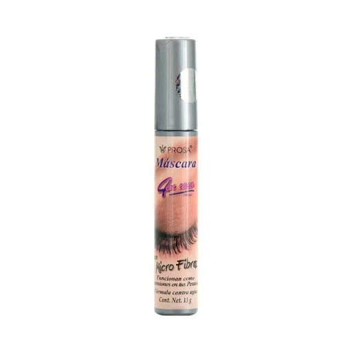 PROSA 4 in 1 Mascara - Micro-Fibras (12 Units)