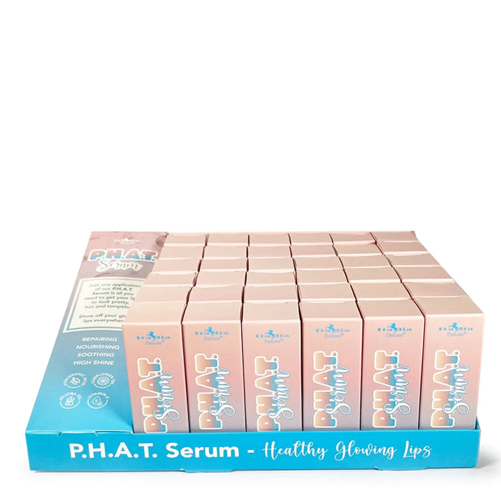 Italia Deluxe P.H.A.T Lip Serum (36 Units)