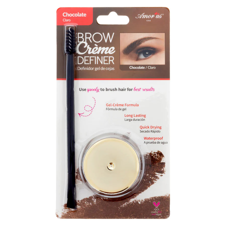 Amorus Brow Crème Definer - Pomade (12 Units)