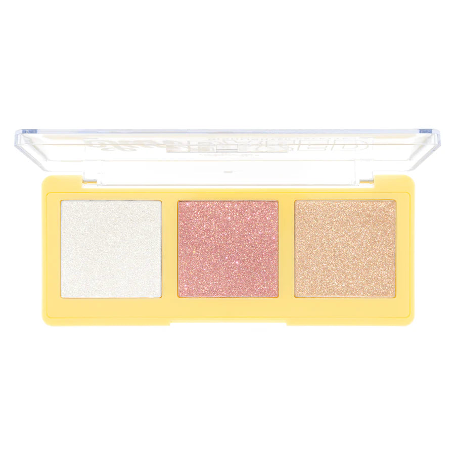 Amorus Sun Dazed - Highlighter Face & Body Palette (12 Units)