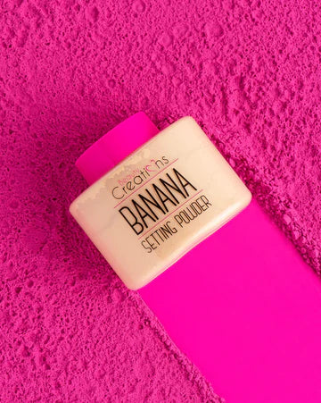 Beauty Creations Banana Setting Powder (Display 12 Units)