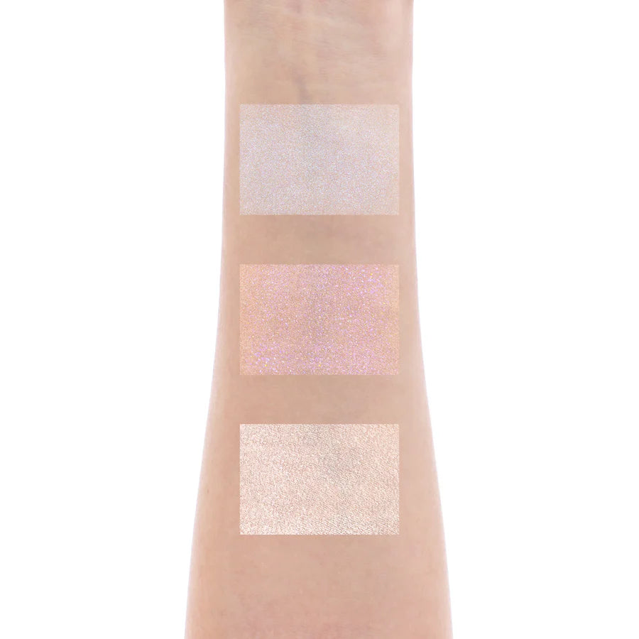 Amorus Sun Dazed - Highlighter Face & Body Palette (12 Units)