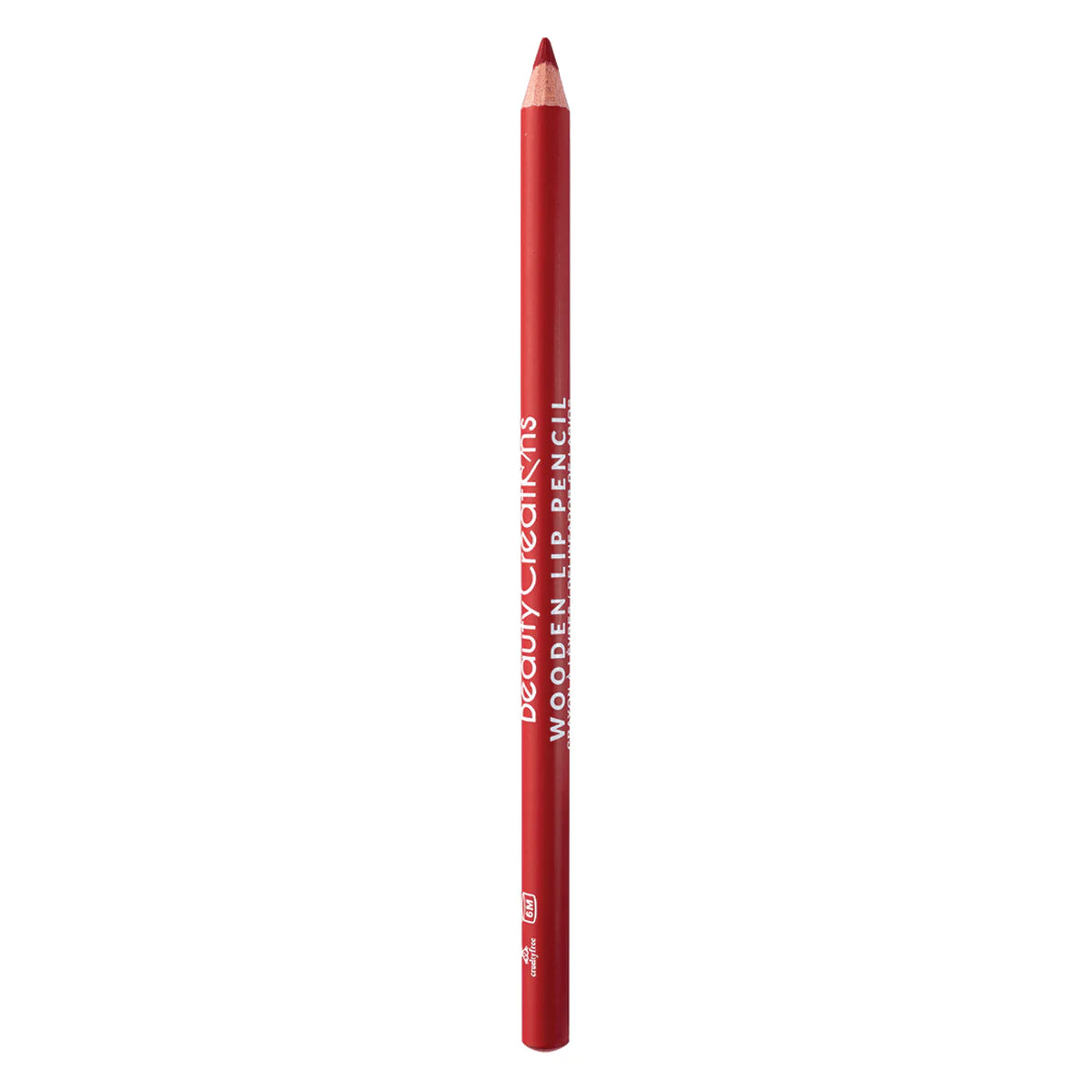 Beauty Creations Wooden Lip Pencil (12 Units)