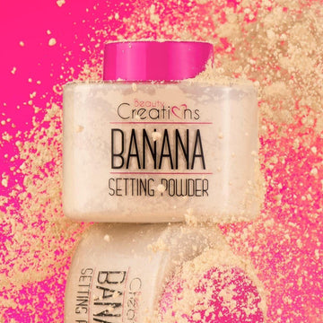 Beauty Creations Banana Setting Powder (Display 12 Units)