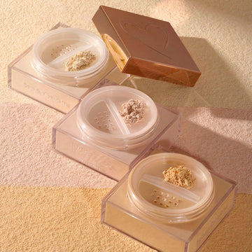 Beauty Creations Bye Filter Loose Setting Powder - Translucent Dream (12 Units)